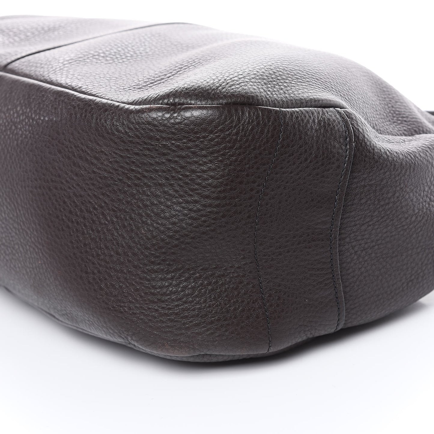 Vitello Daino Hobo Teak