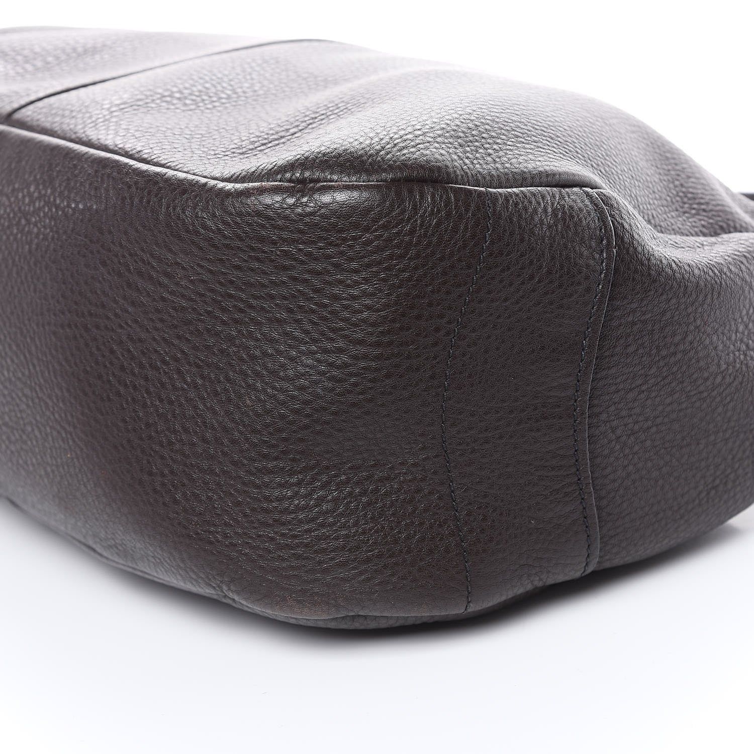 Prada Vitello Daino Hobo Teak 10 of 10