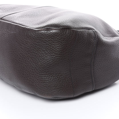 Prada Vitello Daino Hobo Teak 10 of 10