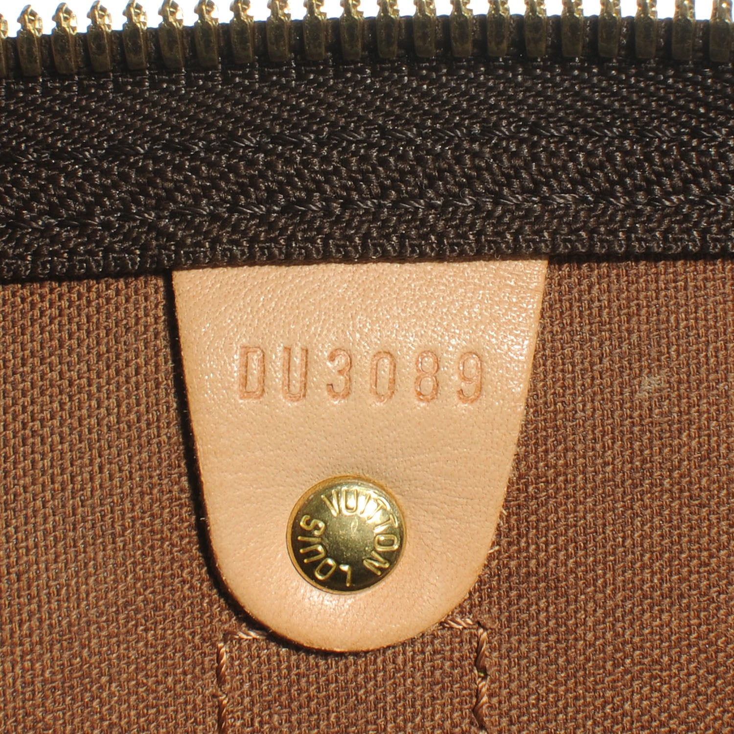 Louis Vuitton Monogram Keepall 45 6 of 7