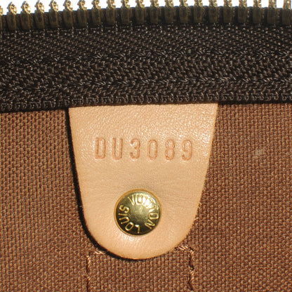 Louis Vuitton Monogram Keepall 45 6 of 7