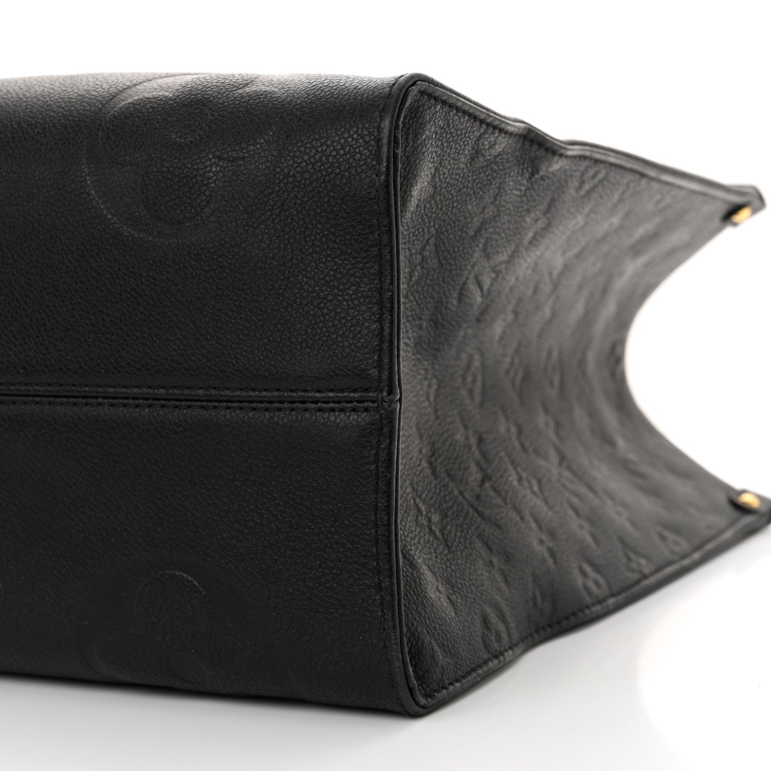 Louis Vuitton Empreinte Monogram Giant Onthego GM Black 9 of 15
