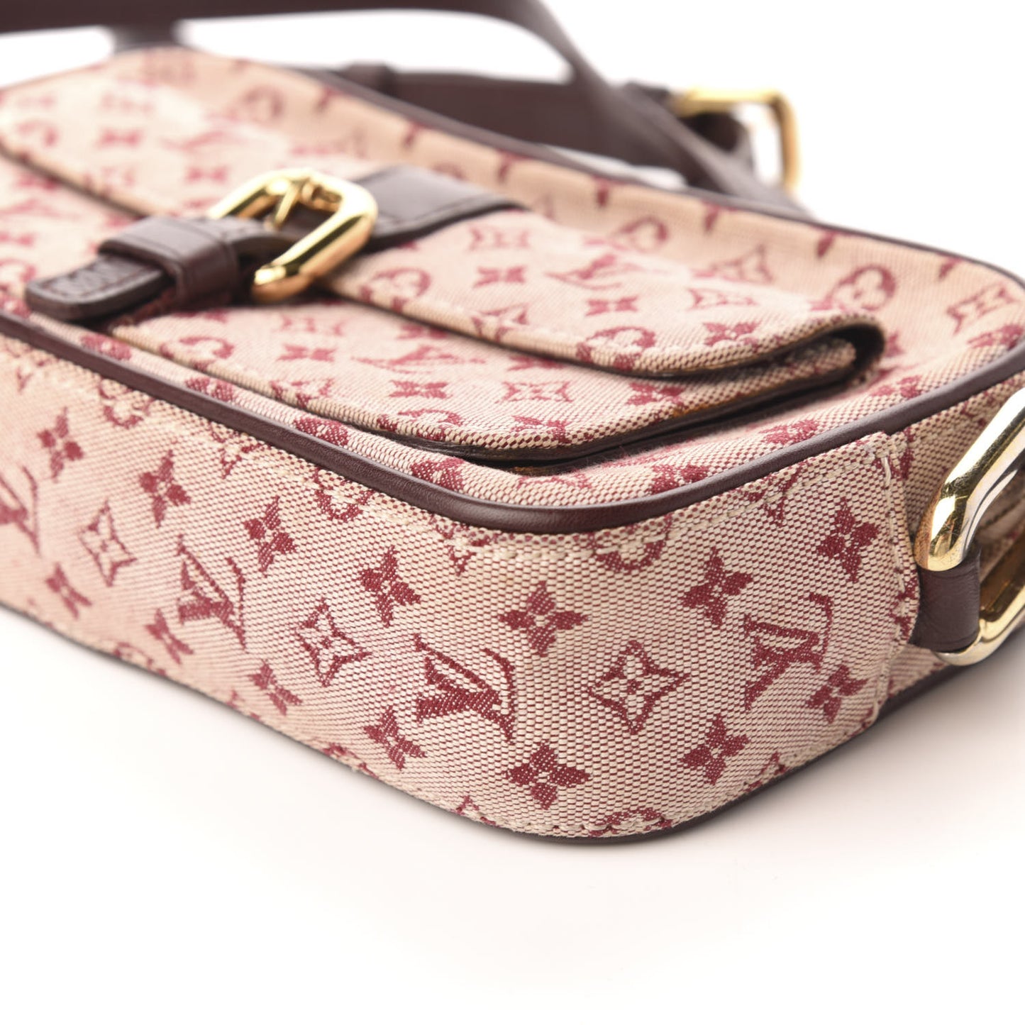 Mini Monogram Juliette Cherry