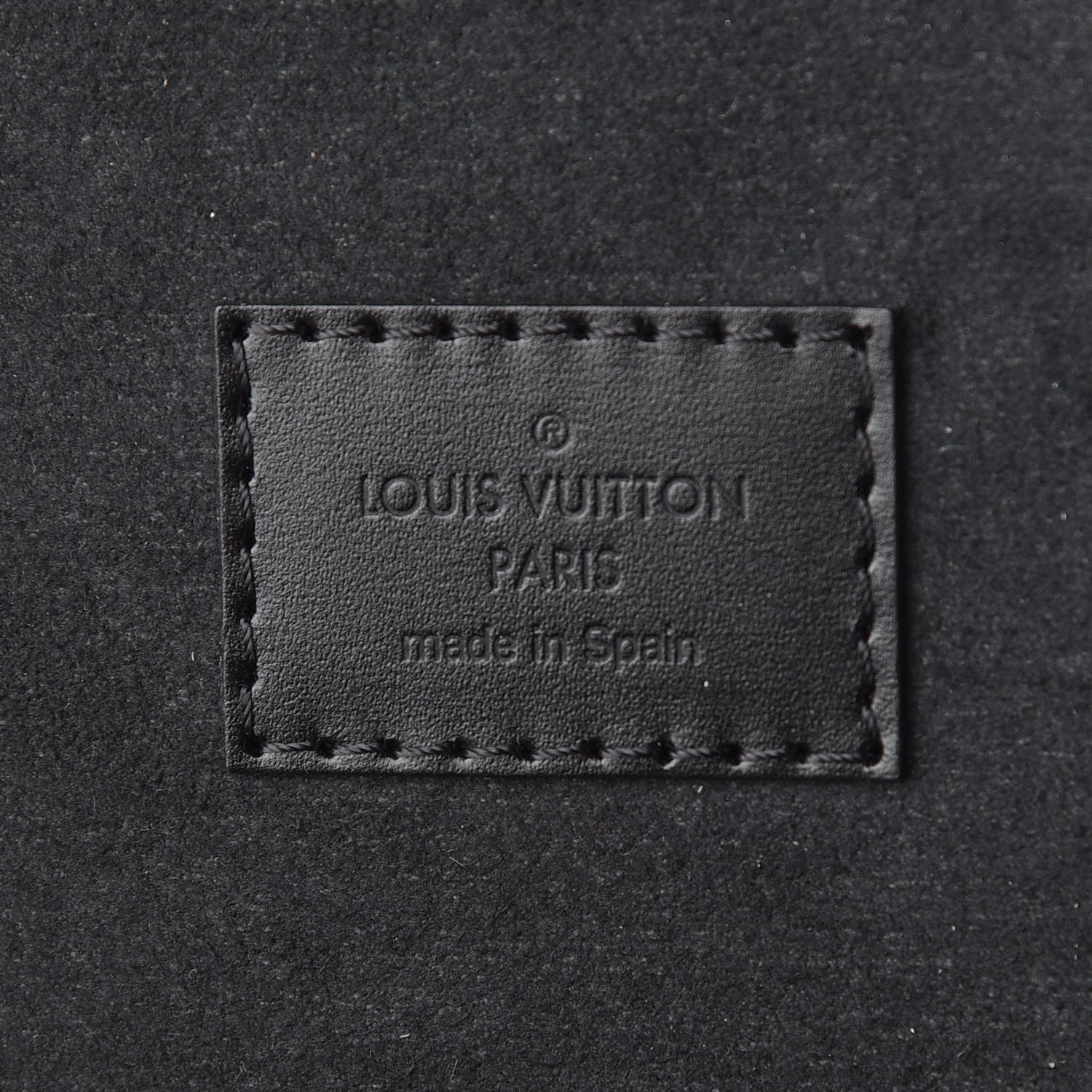 Louis Vuitton Reverse Monogram Cannes 6 of 8