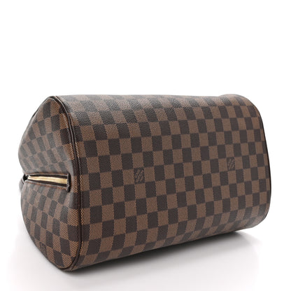 Louis Vuitton Damier Ebene Ribera MM 4 of 11