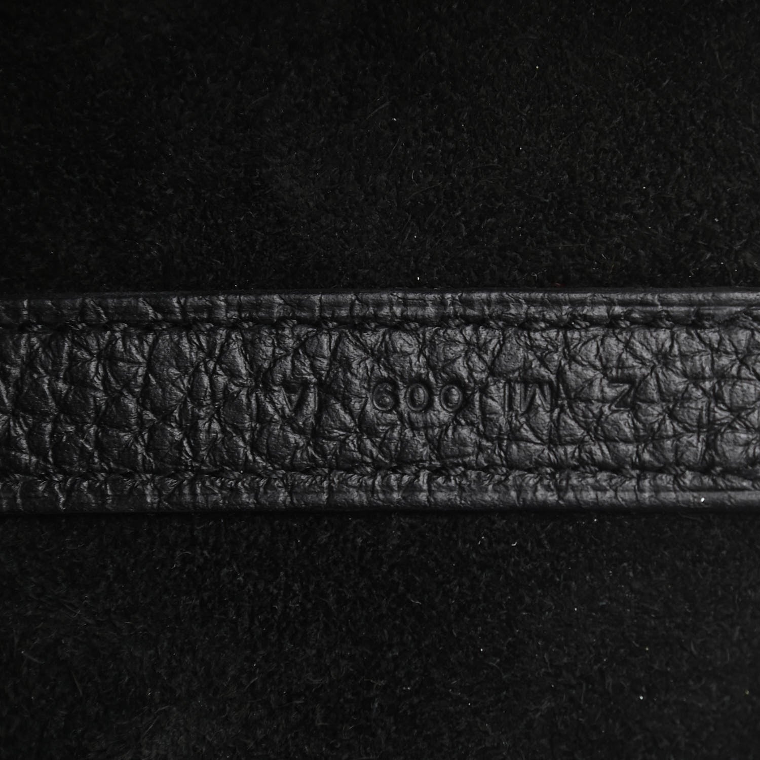 Hermes Taurillon Clemence Picotin Lock 22 MM Black 7 of 10