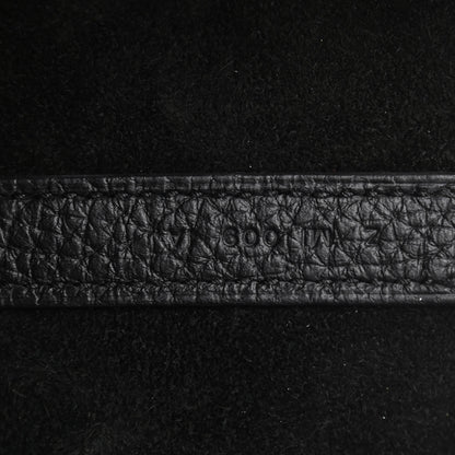 Hermes Taurillon Clemence Picotin Lock 22 MM Black 7 of 10