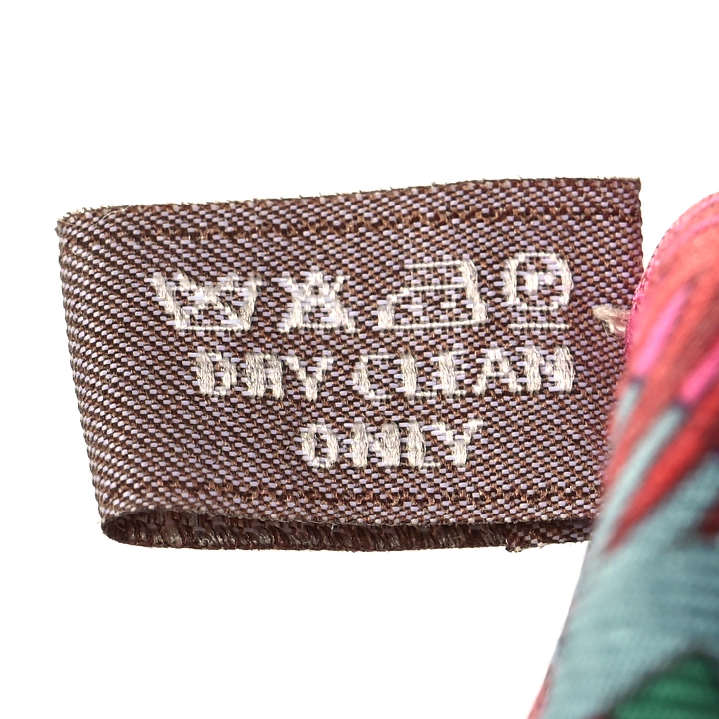 Silk Twill Bracelet