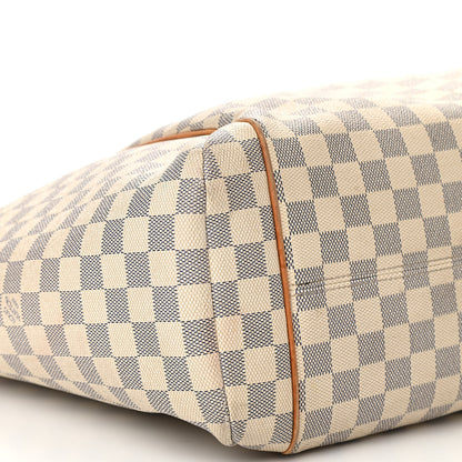 Louis Vuitton Damier Azur Totally GM 10 of 11