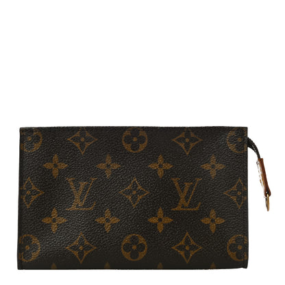 Louis Vuitton Monogram Bucket 27 Pouch 1 of 13