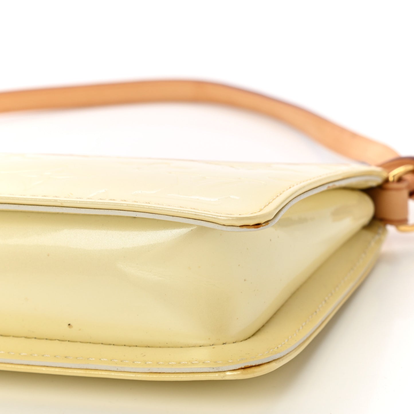 Vernis Lexington Pochette Perle