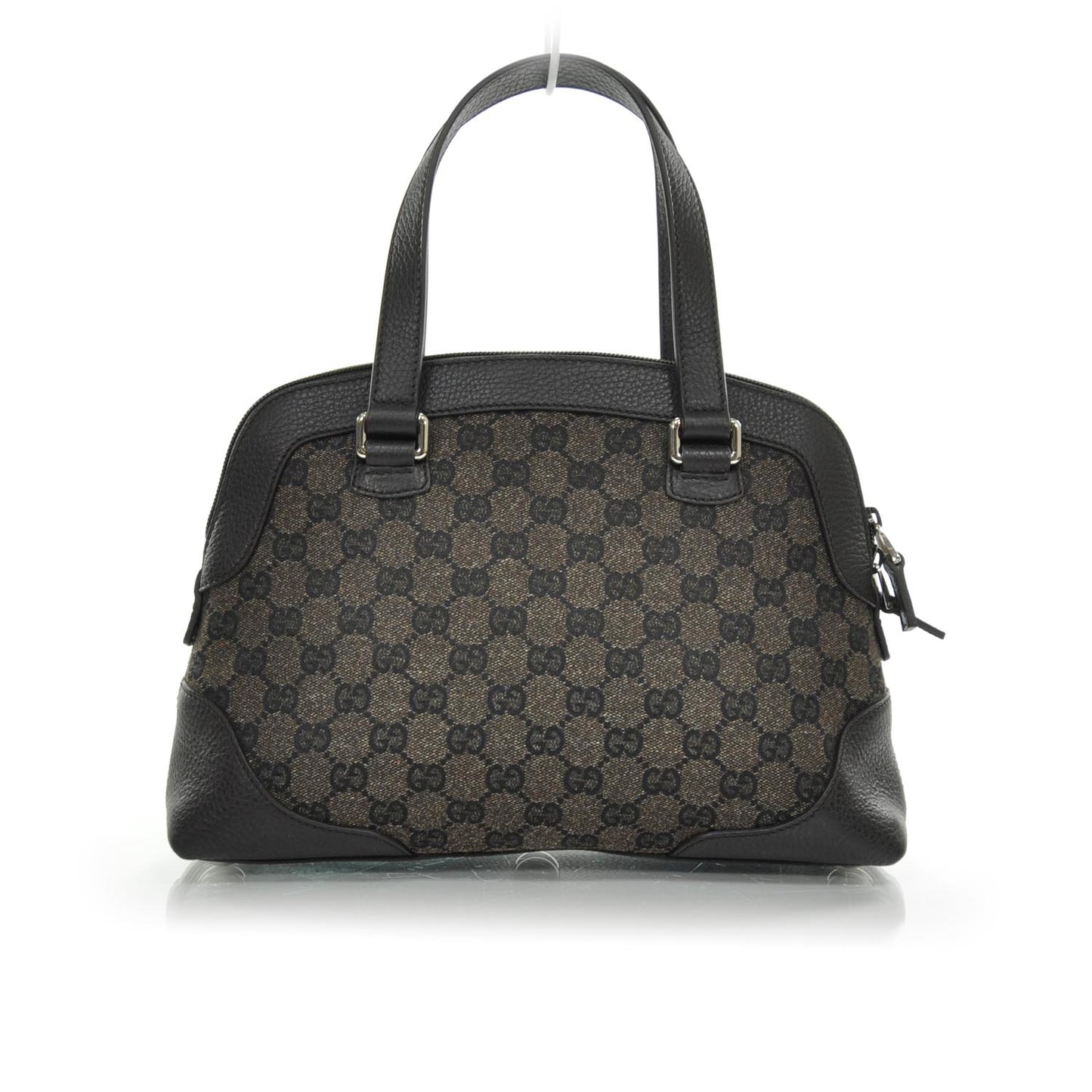 Monogram Bowler Brown