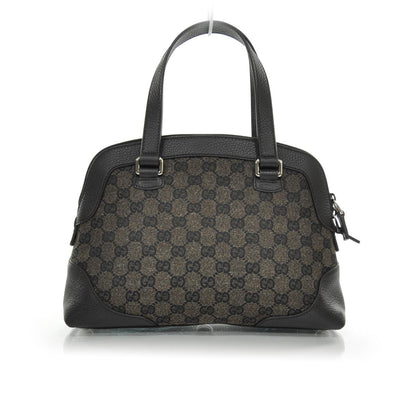 Gucci Monogram Bowler Brown 1 of 9