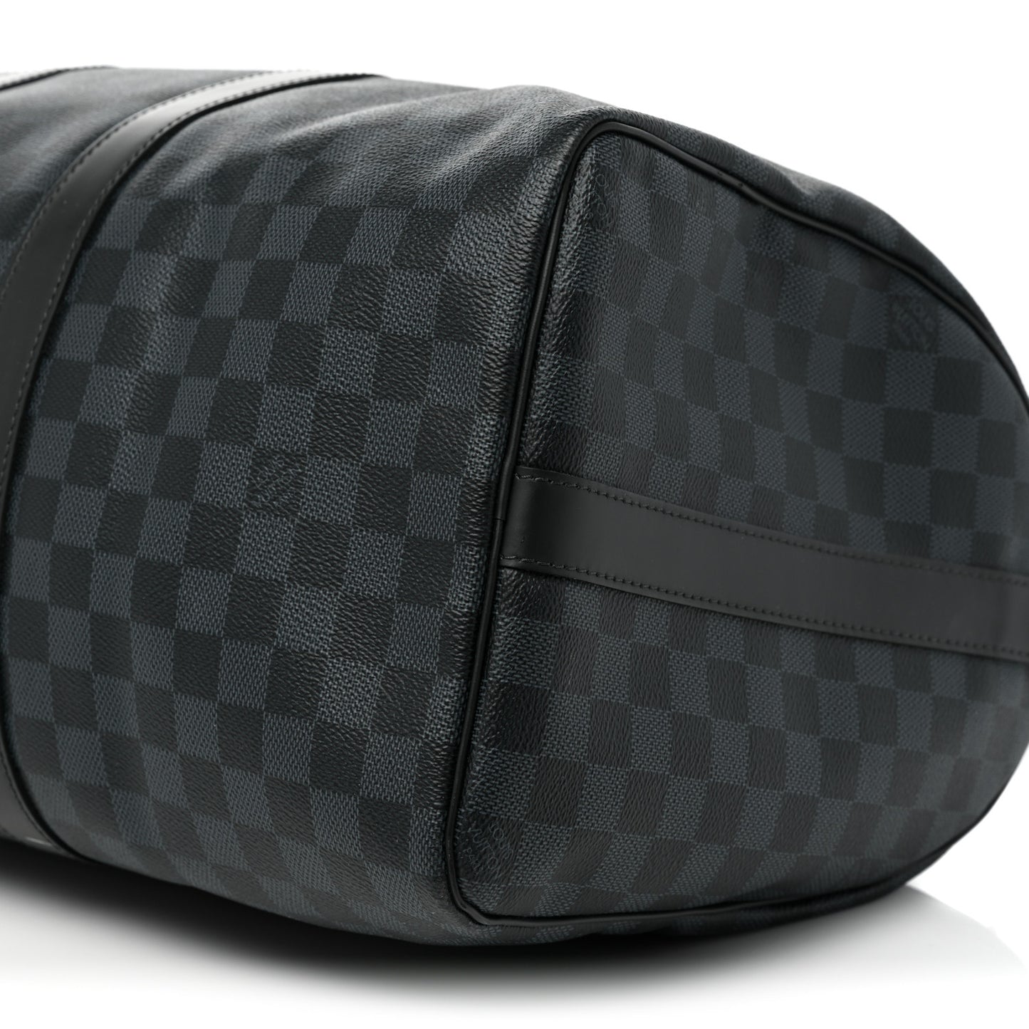 Damier Cobalt Keepall Bandouliere 45