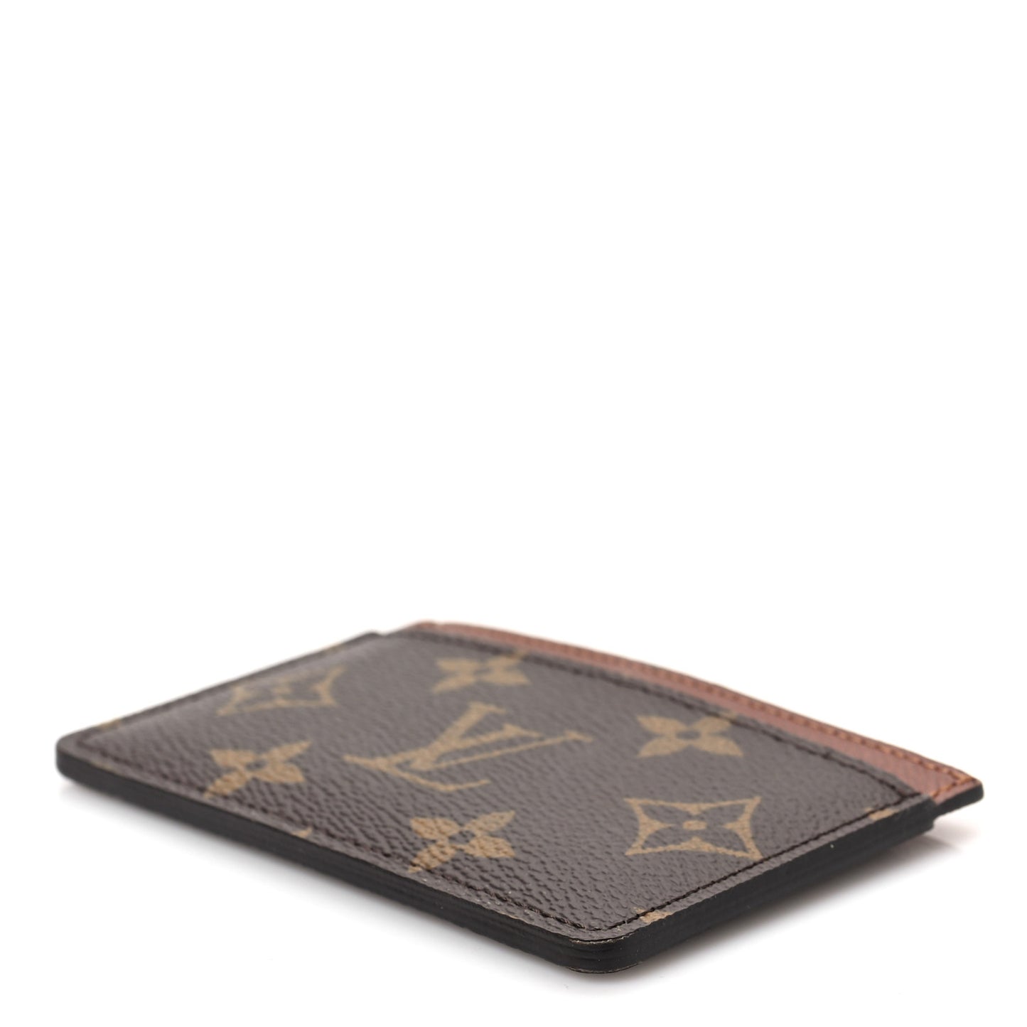 Monogram Card Holder Armagnac