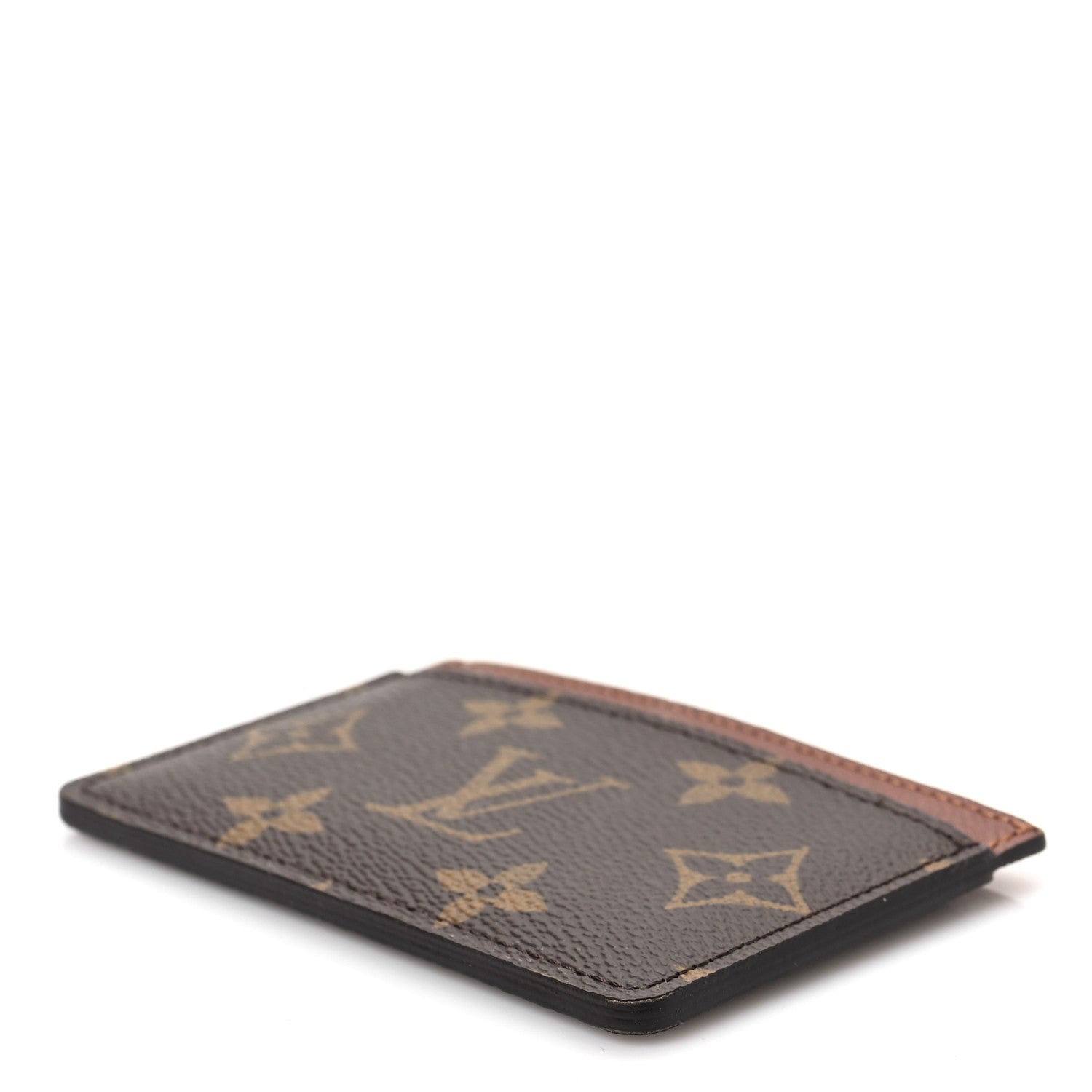 Louis Vuitton Monogram Card Holder Armagnac 7 of 7
