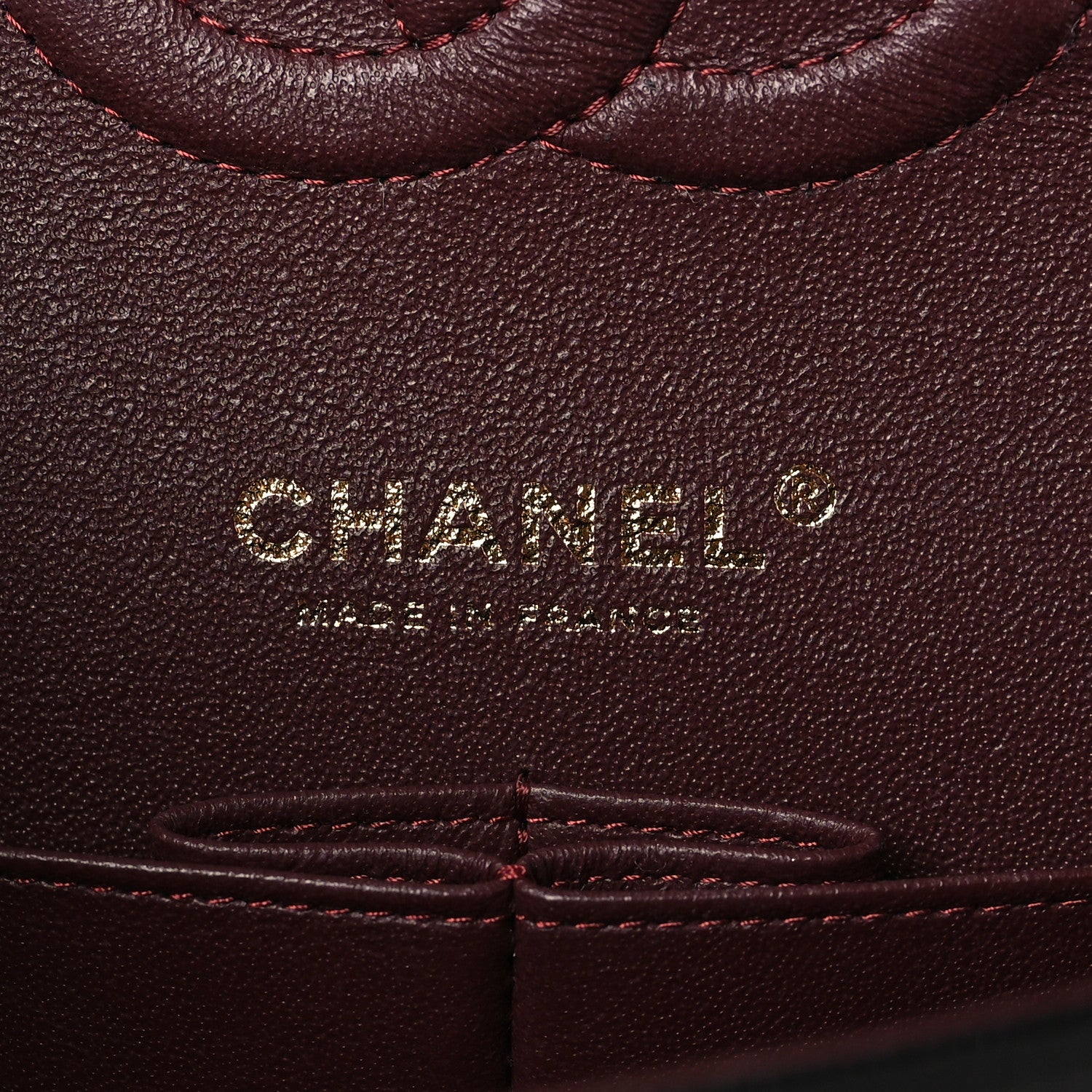 Chanel Caviar Quilted Medium Double Flap Black 6 of 9