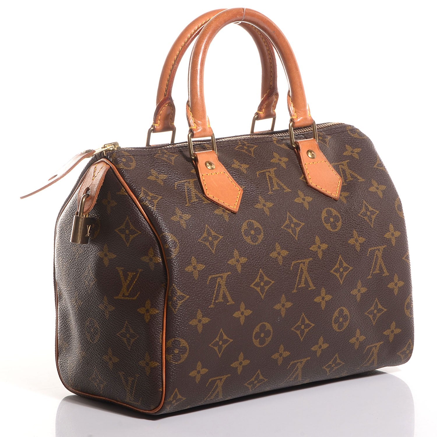 Louis Vuitton Monogram Speedy 25 3 of 7