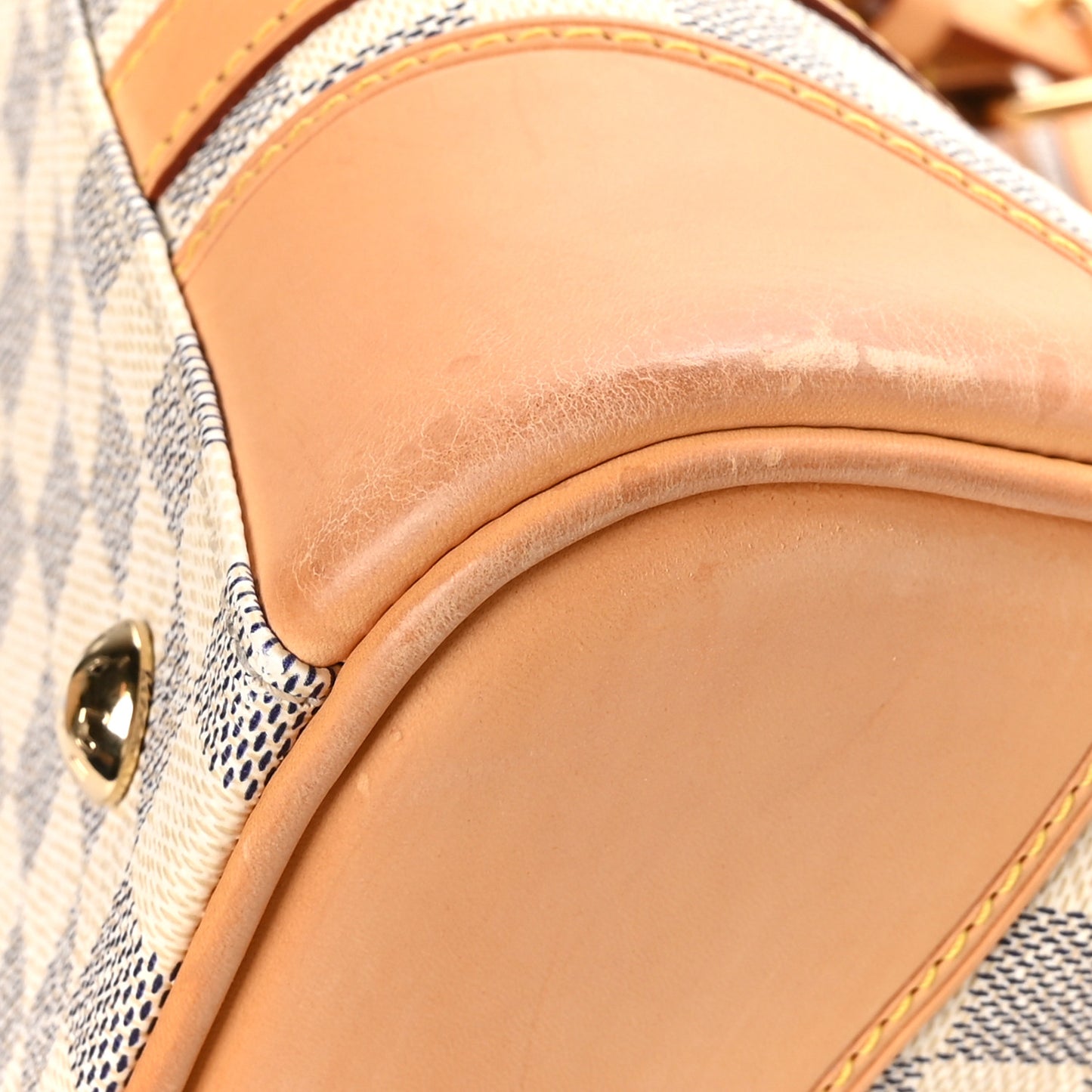 LOUIS VUITTON Damier Azur Berkeley