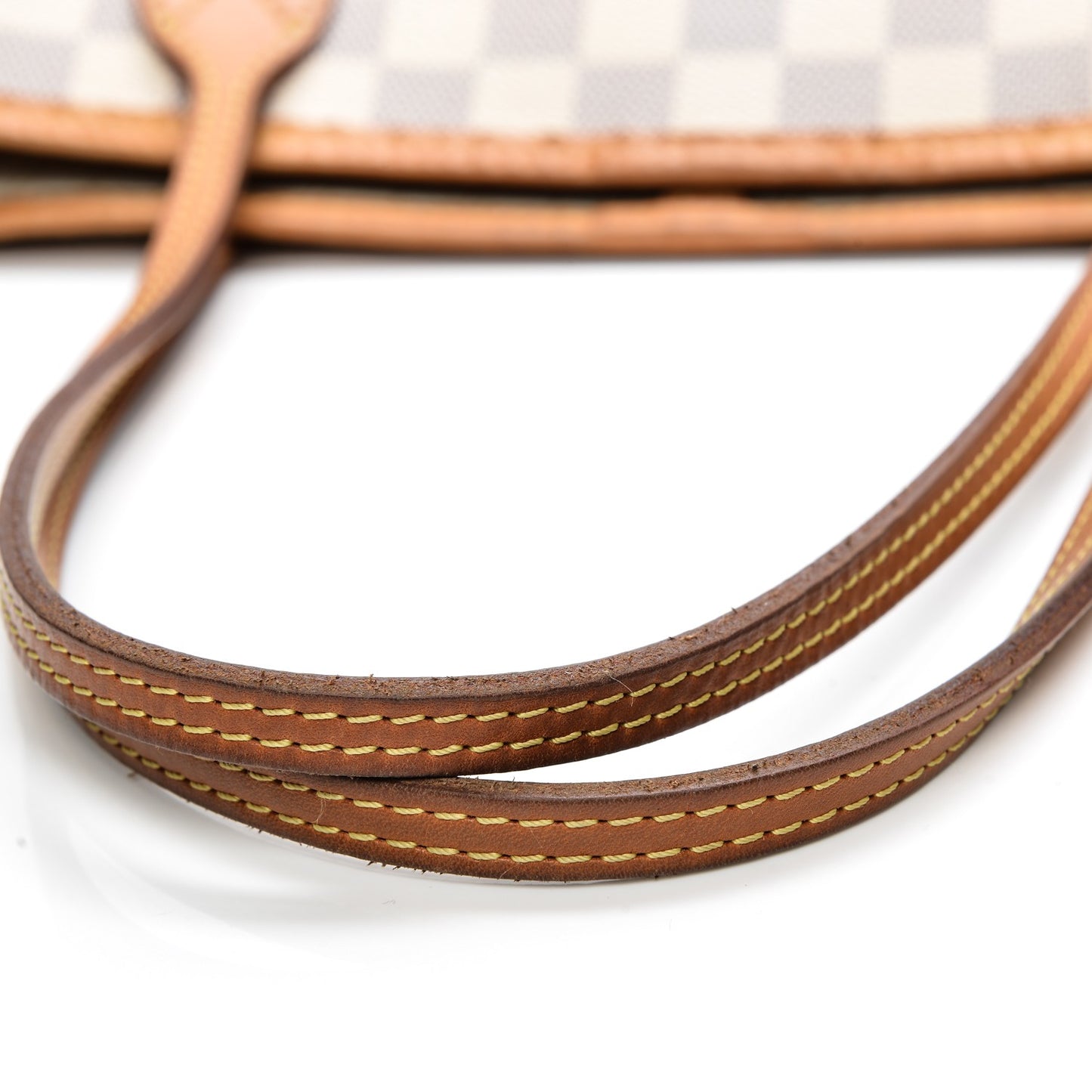 Damier Azur Neverfull MM
