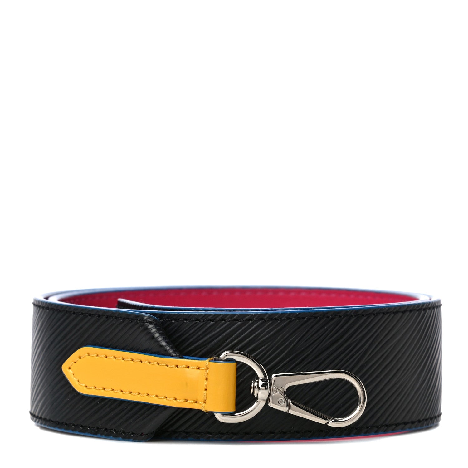 Louis Vuitton Epi Bandouliere Shoulder Strap Black 1 of 4
