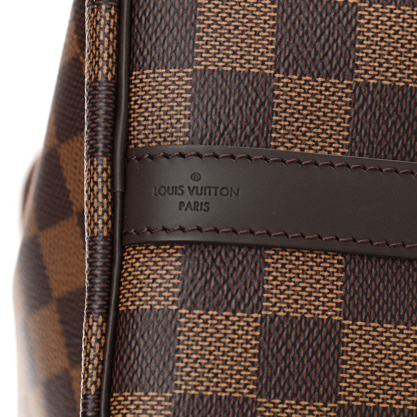Damier Ebene Speedy Bandouliere 30