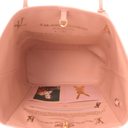 Louis Vuitton LOUIS VUITTON Masters Fragonard Neverfull MM 6 of 11
