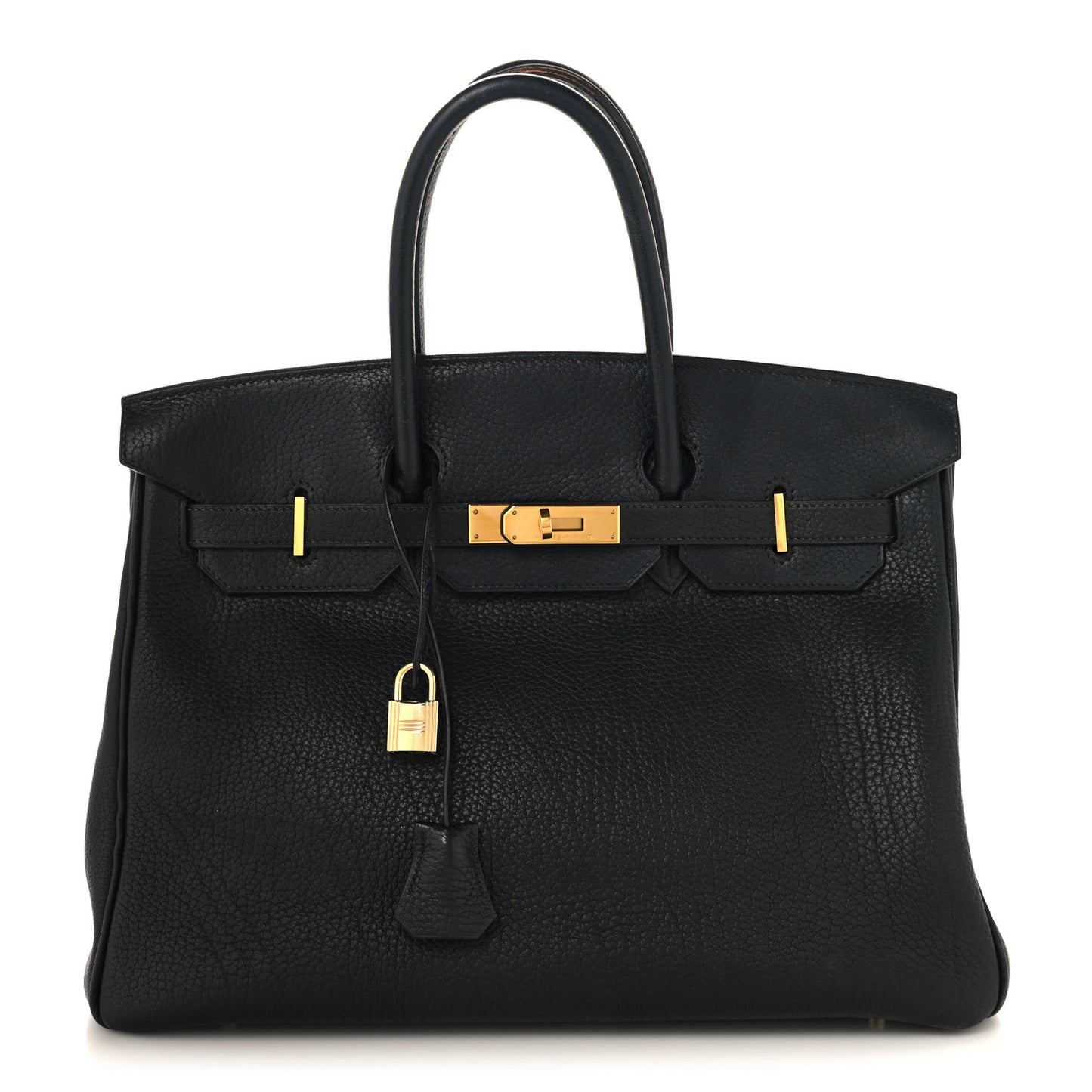 Fjord Birkin 35 Black