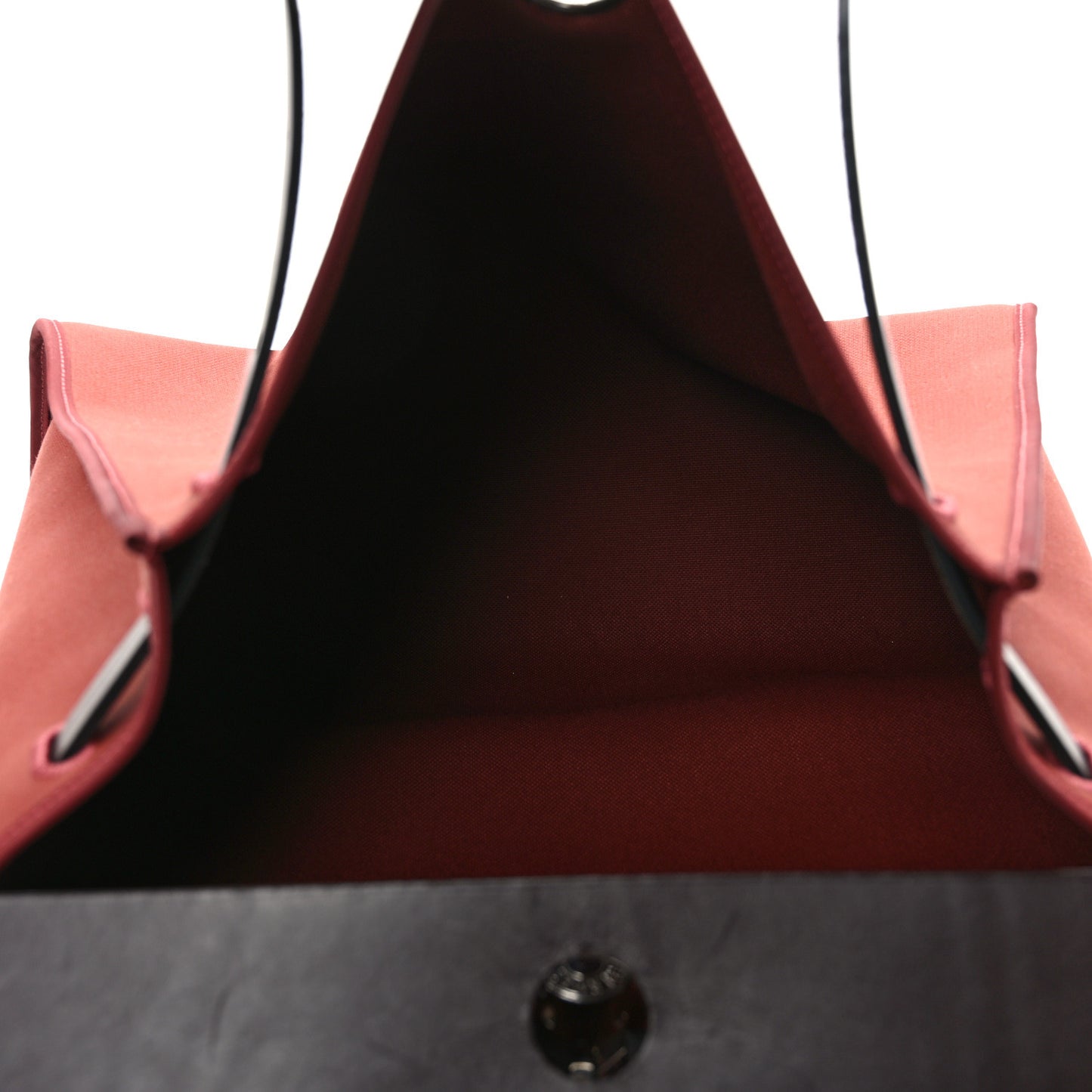 Toile Vache Hunter Herbag Zip 39 MM Rouge H Ebene