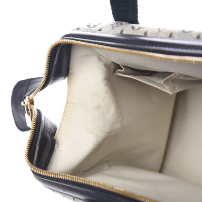 Louis Vuitton Mini Monogram Josephine PM Blue 7 of 17