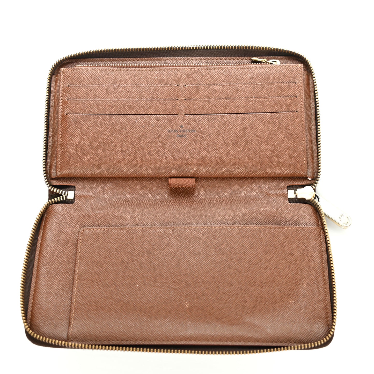 Monogram Zippy Organizer Wallet