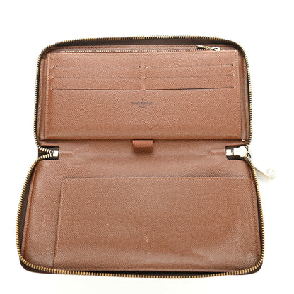 Louis Vuitton Monogram Zippy Organizer Wallet 4 of 6