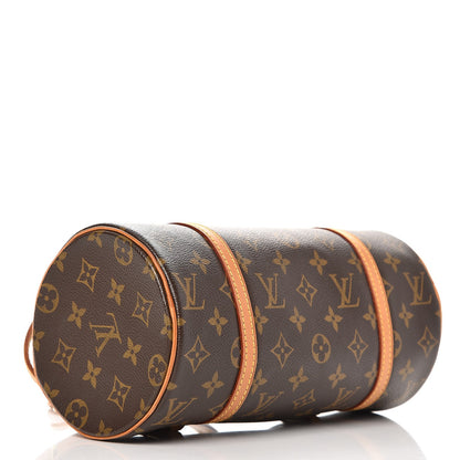 Louis Vuitton Monogram Papillon 26 4 of 8