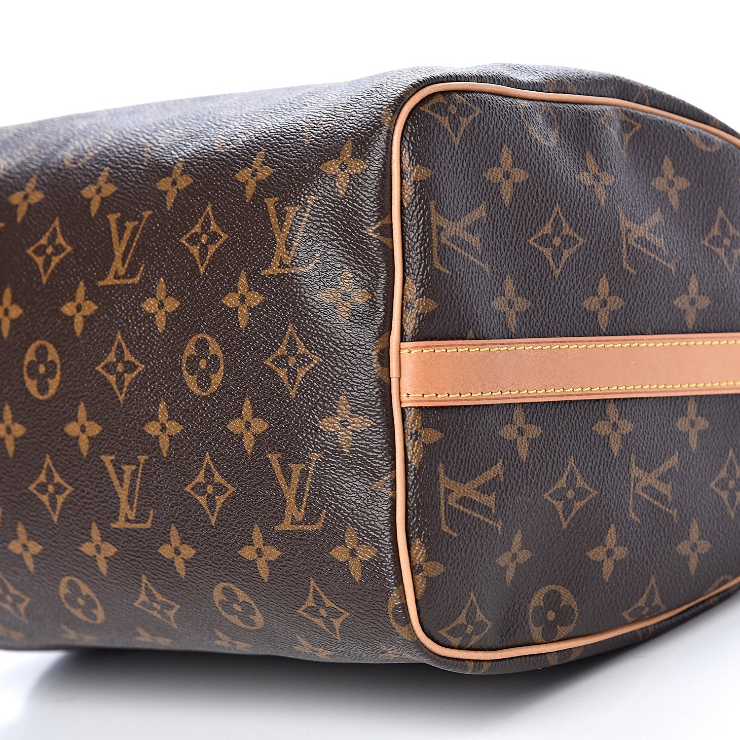 Louis Vuitton Monogram Speedy Bandouliere 30 8 of 14