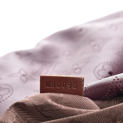 Louis Vuitton Mahina Onatah GM Aubergine 7 of 7
