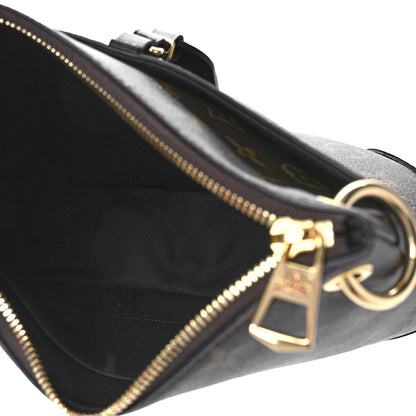 Louis Vuitton Monogram Odeon PM Black 5 of 8