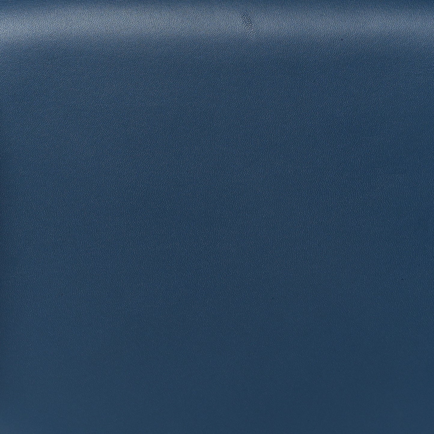 Calfskin Small Lia Sling Blue Silver Hardware