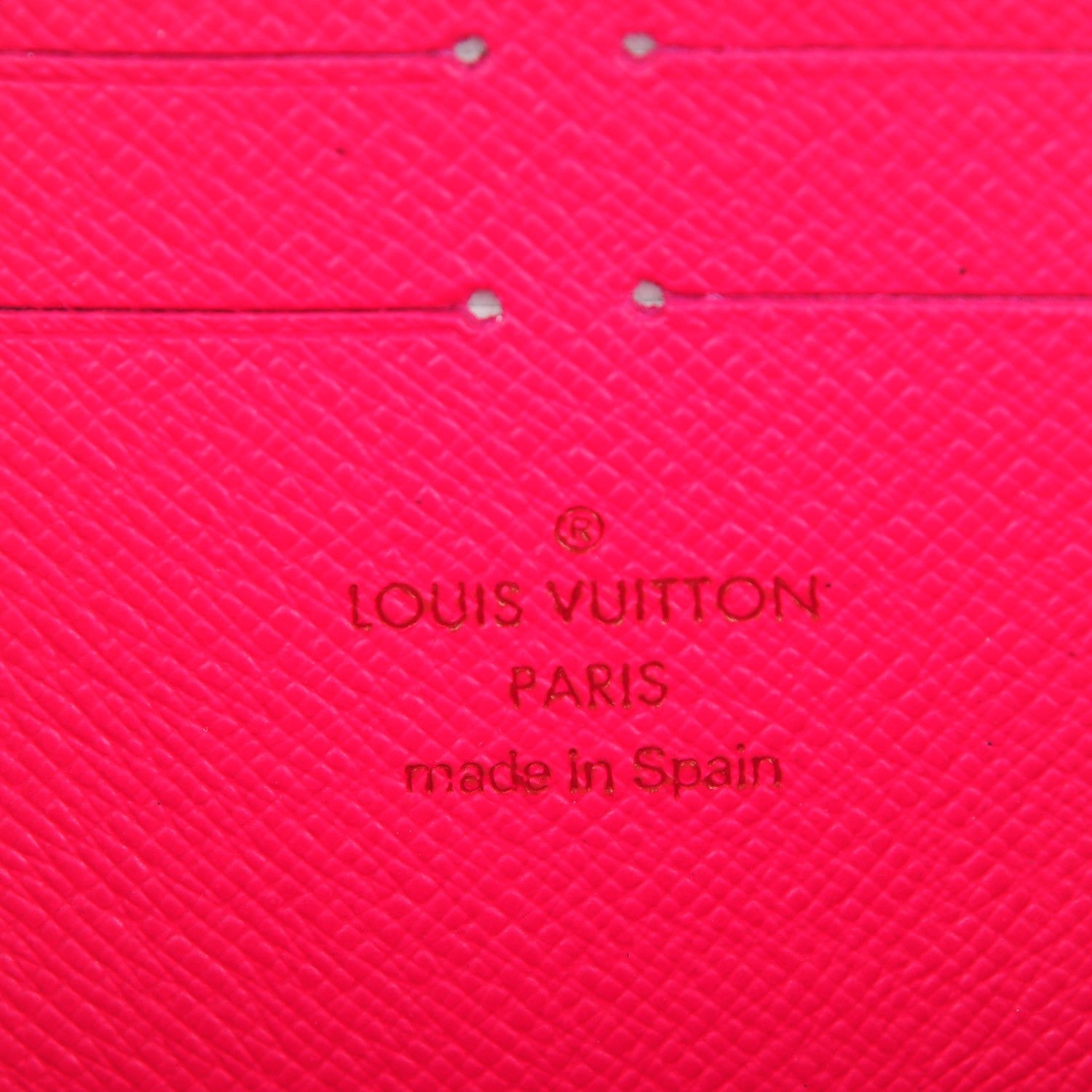 Louis Vuitton Monogram Multicolor Zippy Wallet Black Grenade 6 of 7