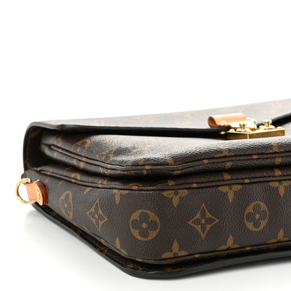 Louis Vuitton Monogram Pochette Metis 8 of 9