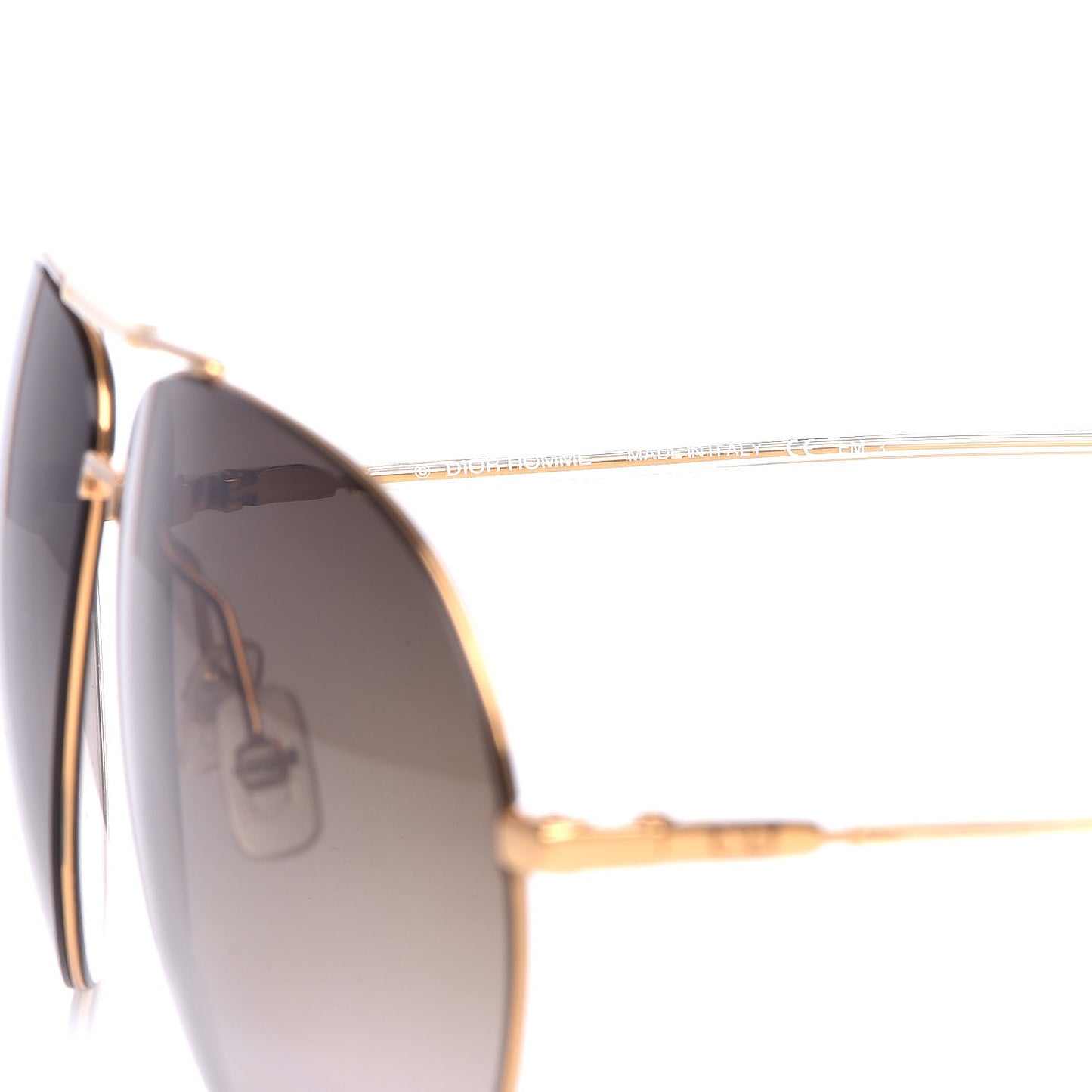 Homme 0195S Sunglasses Brown