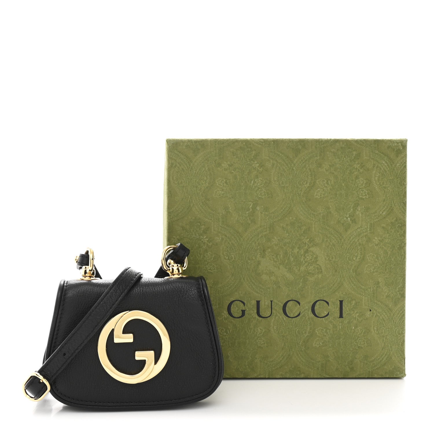 GUCCI ショルダーバッグ GUCCI＊OPHIDIA GG SUPER MINI ショルダーバッグ＊送料込 (GUCCI
