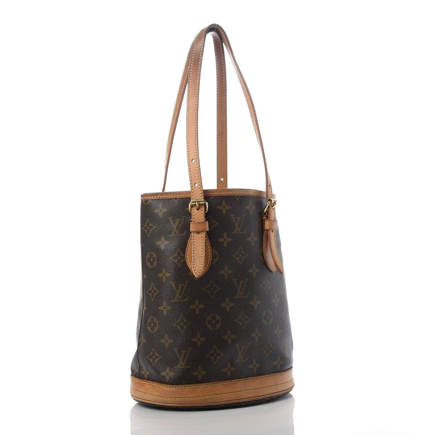 Monogram Petit Bucket 23