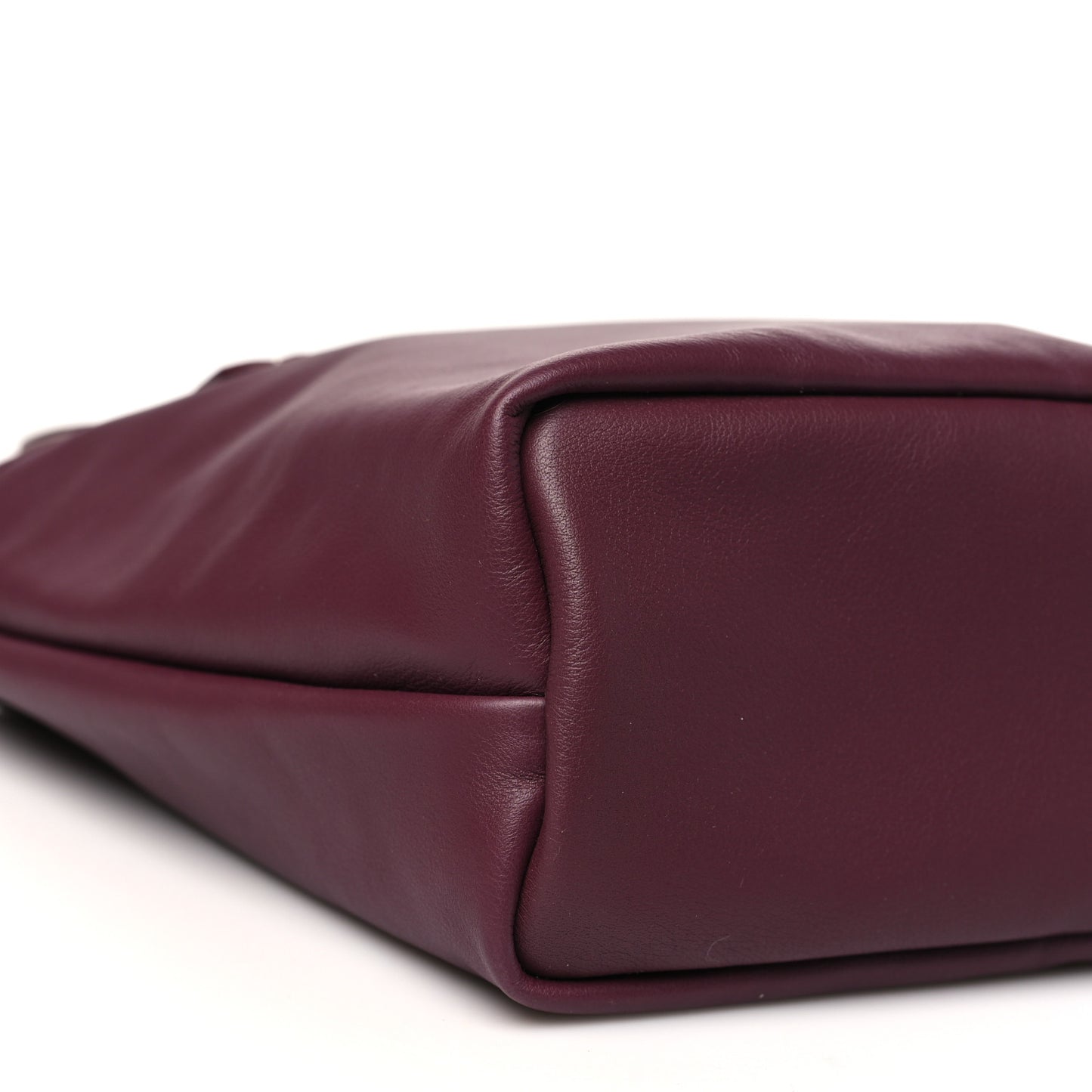 Goyardine Reversible Mini Anjou Burgundy