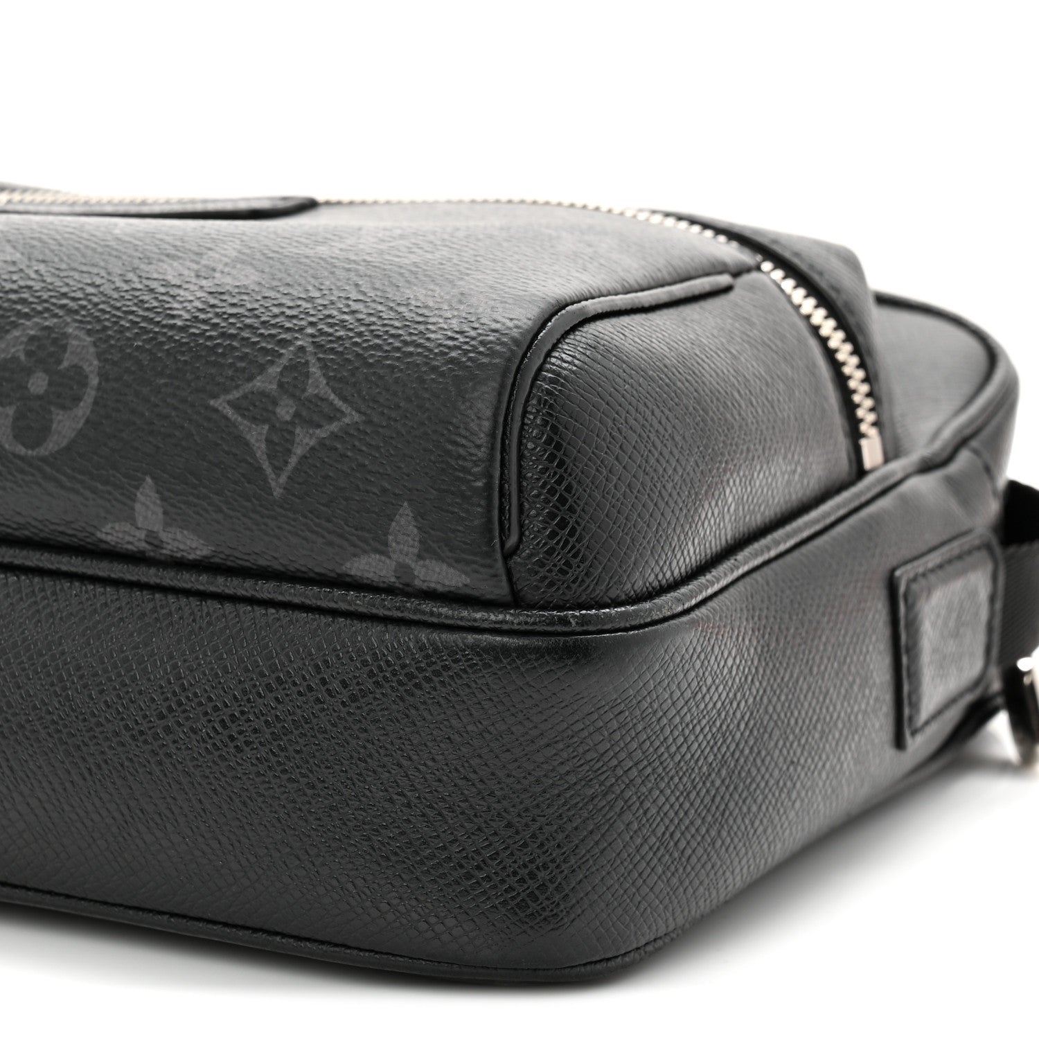 Louis Vuitton Taiga Monogram Eclipse Outdoor Messenger Black 10 of 10
