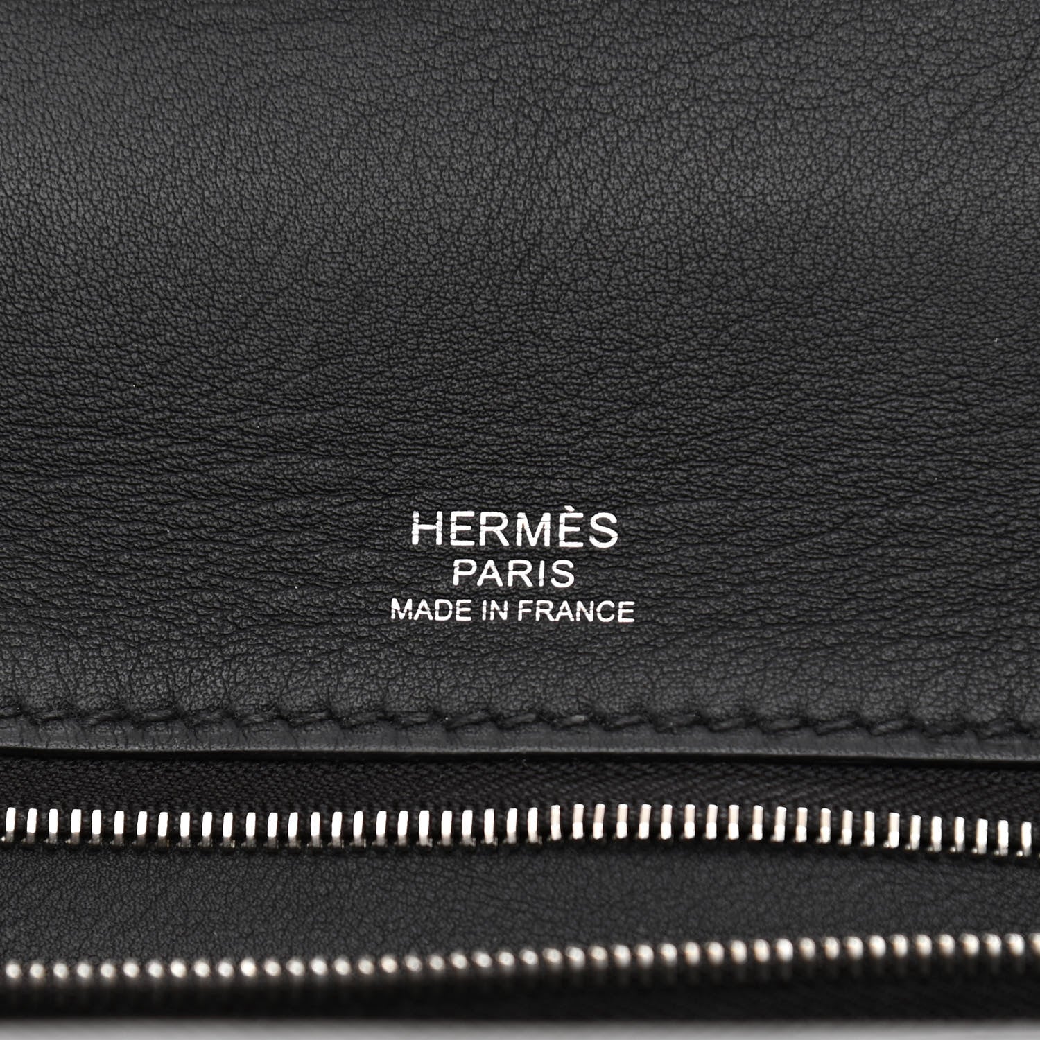Hermes Togo Swift 24/24 29 Black 6 of 11
