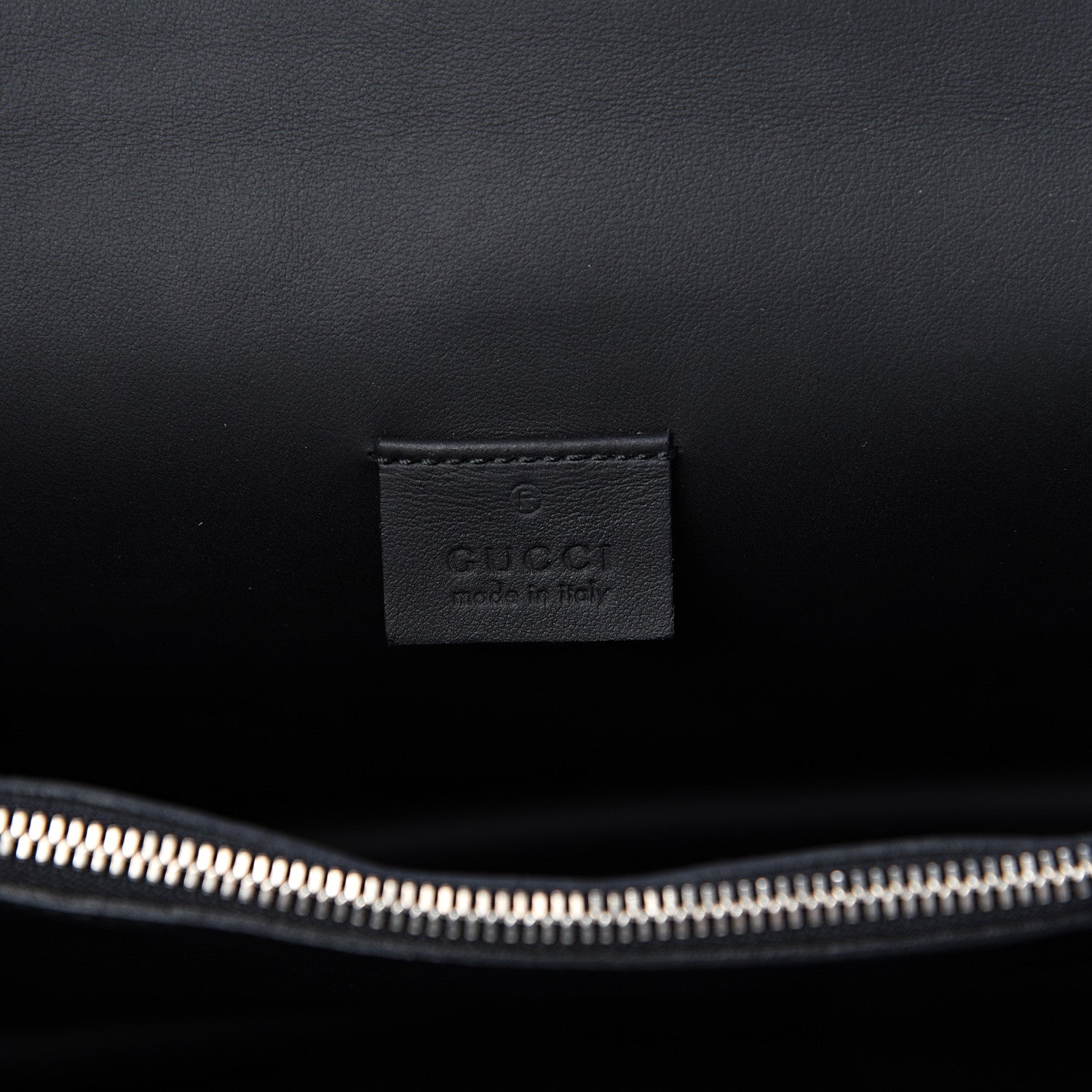 Gucci Suede Medium Dionysus Shoulder Bag Black 5 of 12