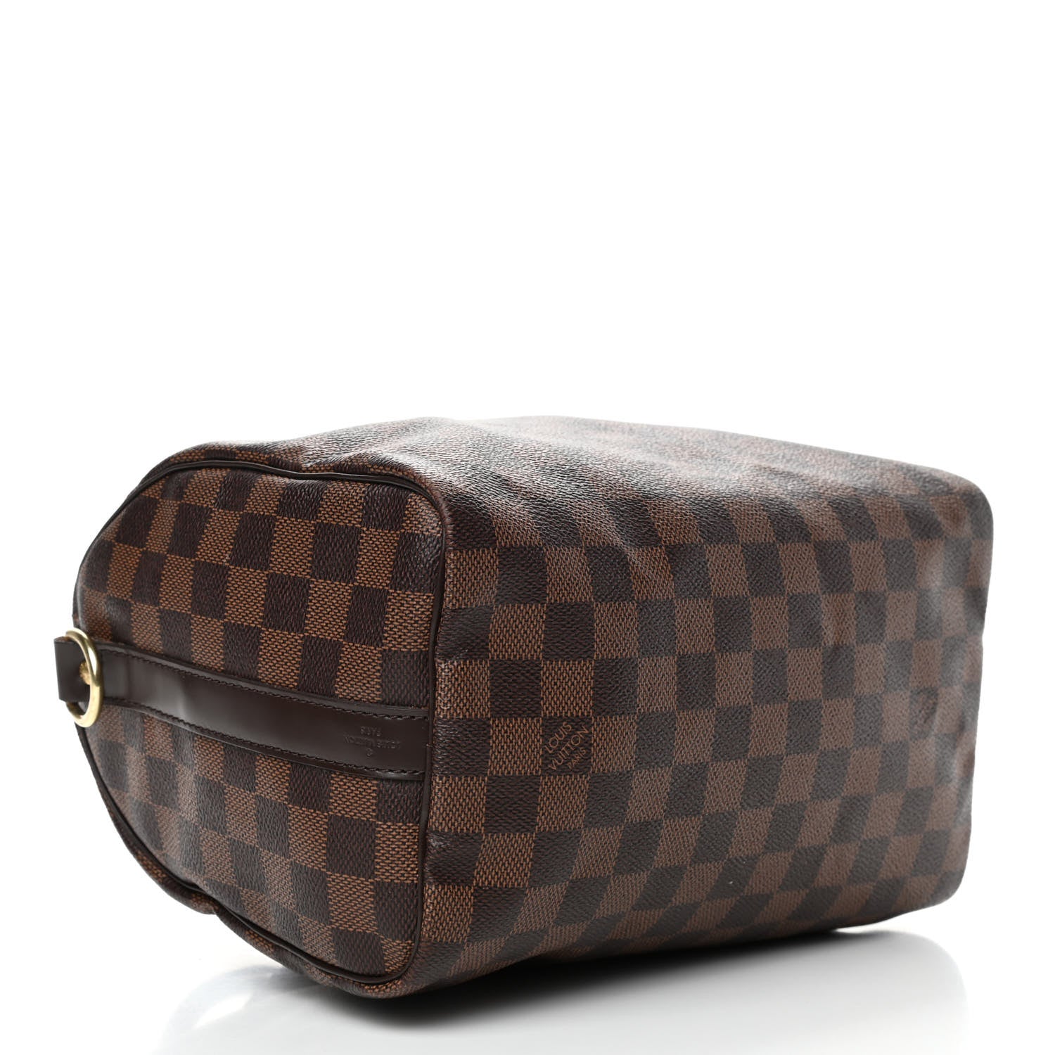 Louis Vuitton Damier Ebene Speedy Bandouliere 25 3 of 4