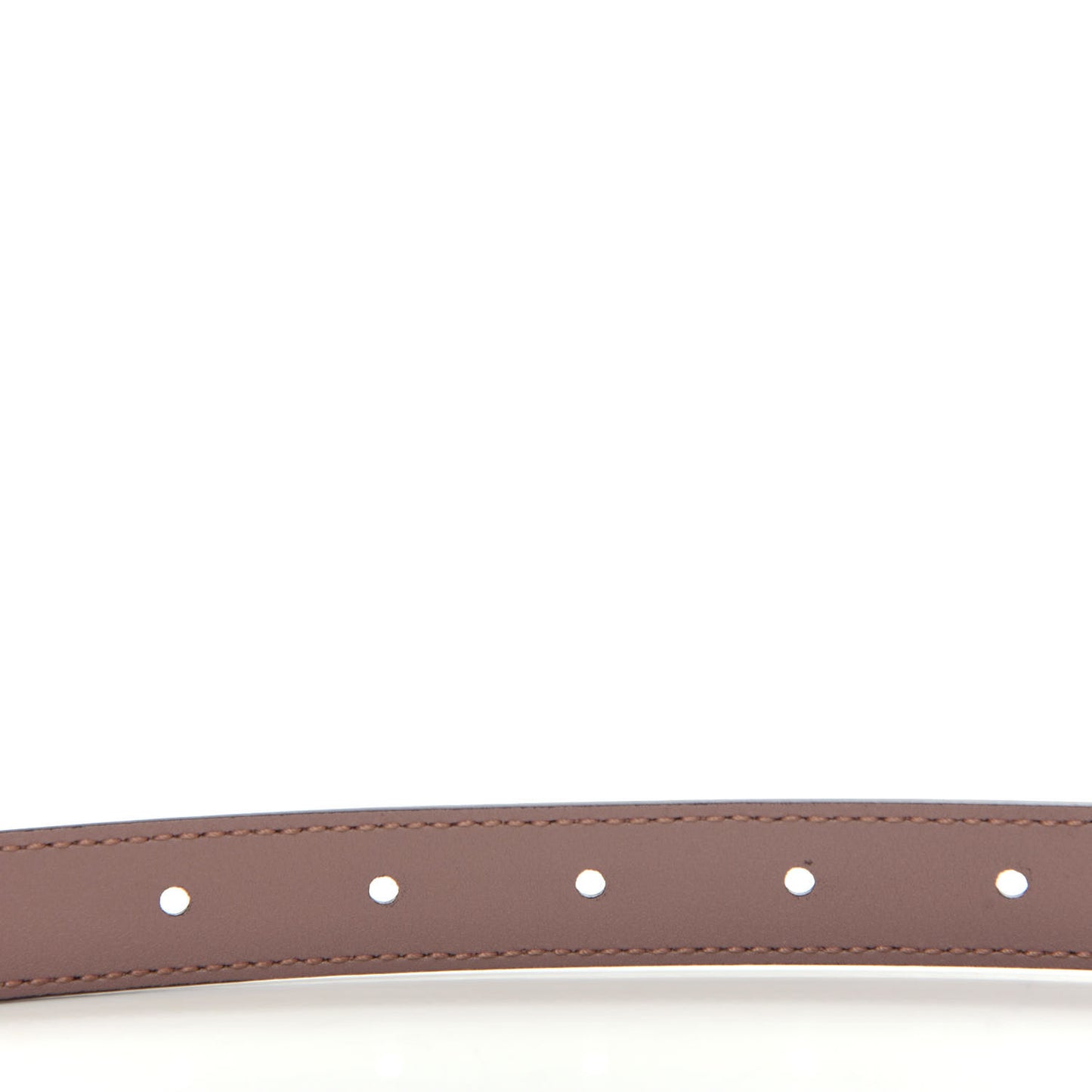 Calfskin Double G 20mm Belt 90 36 Porcelain Rose