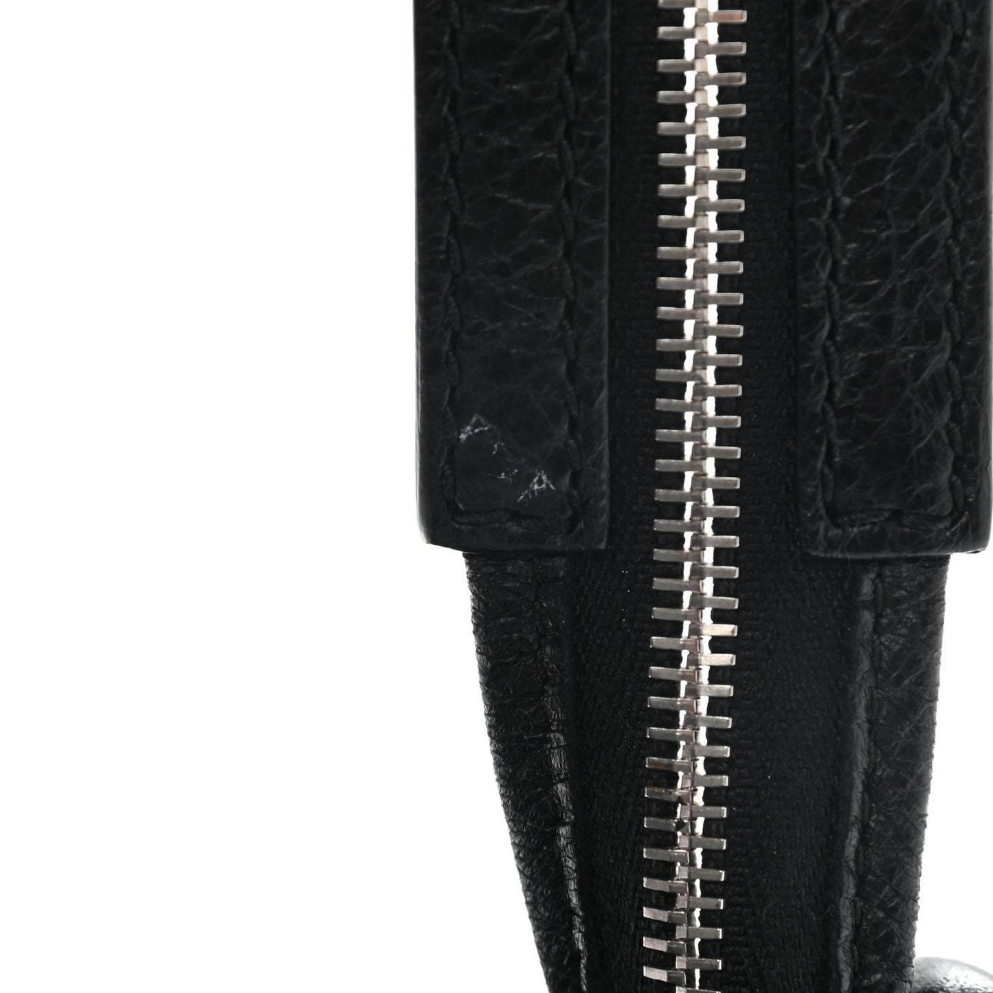 Agneau Giant 12 Silver Hardware Mini City Black