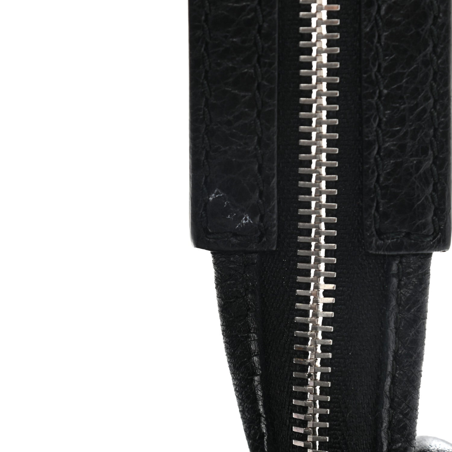 Balenciaga Agneau Giant 12 Silver Hardware Mini City Black 11 of 11